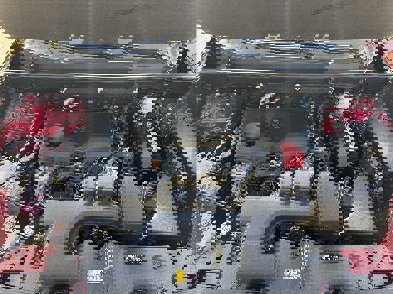 Used 2024 Toyota RAV4 LE image 27