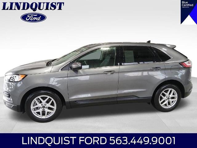 Certified 2024 Ford Edge SEL w/ Convenience Package image 2
