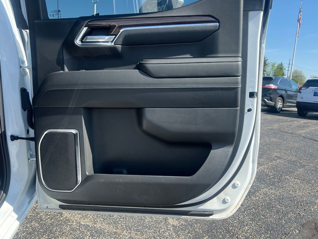 Used 2024 Chevrolet Silverado 1500 LT w/ All Star Edition Plus AWD/4WD image 37