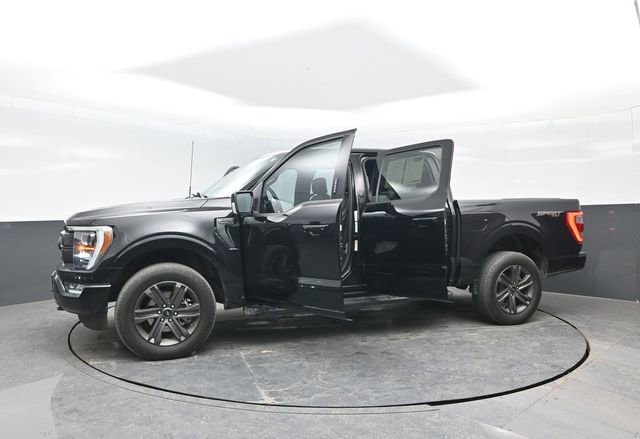 Certified 2023 Ford F150 Lariat w/ Equipment Group 502A High AWD/4WD image 31