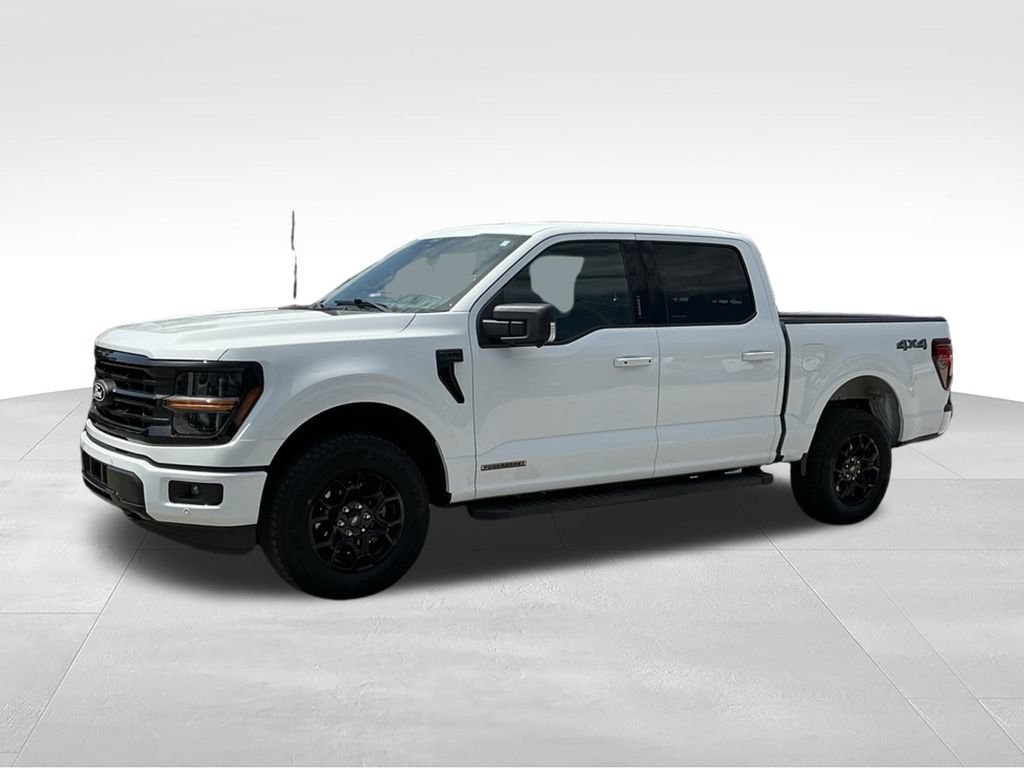Certified 2024 Ford F150 XLT w/ Equipment Group 302A MID AWD/4WD image 2