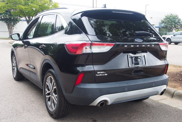 Certified 2022 Ford Escape SEL FWD image 5