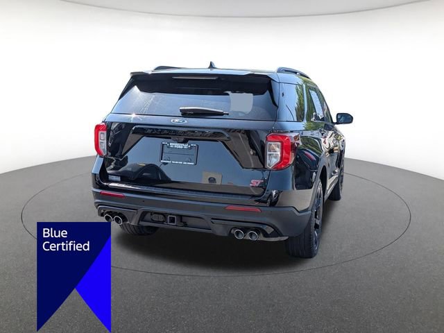 Certified 2023 Ford Explorer ST w/ Equipment Group 401A AWD/4WD image 3