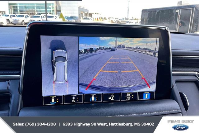 Used 2021 GMC Yukon SLT w/ SLT Luxury Plus Package image 15