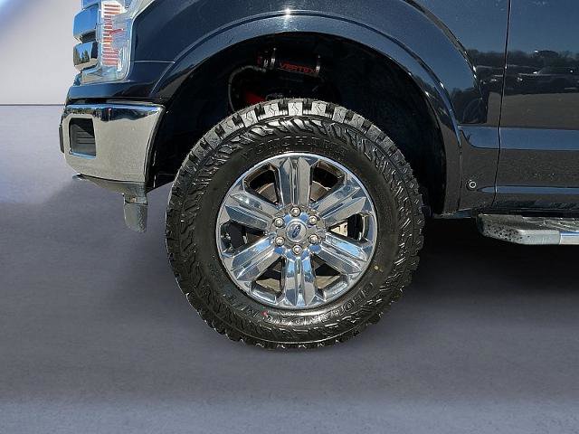 Certified 2020 Ford F150 Lariat w/ Equipment Group 502A Luxury image 10