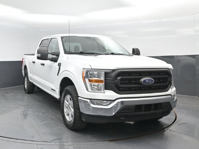 Certified 2022 Ford F150 XL w/ Trailer Tow Package AWD/4WD image 2