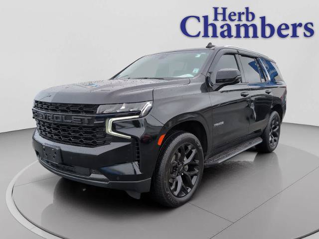 Used 2022 Chevrolet Tahoe LT w/ LT Signature Plus Package AWD/4WD image 11