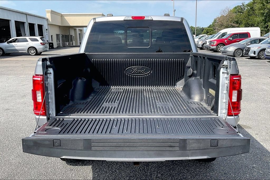 Certified 2021 Ford F150 XLT w/ Equipment Group 302A High AWD/4WD image 18