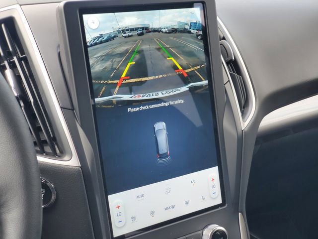 Certified 2024 Ford Edge SEL w/ Convenience Package image 22