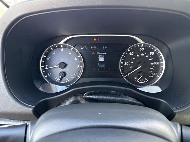 Used 2025 Nissan Frontier SV RWD image 11