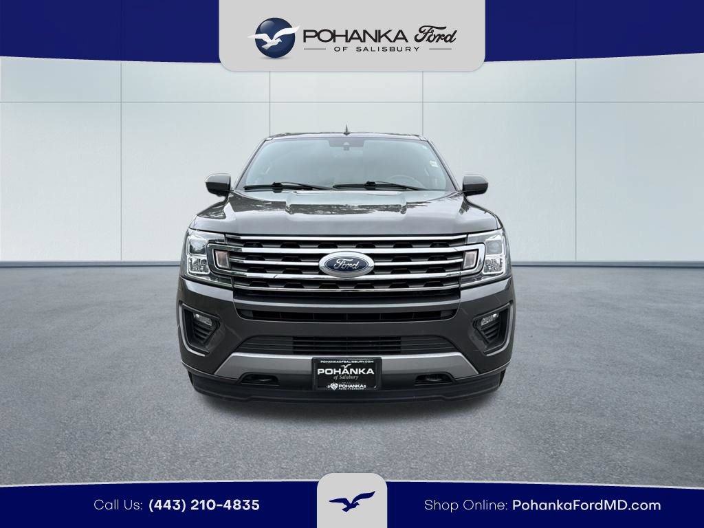 Certified 2021 Ford Expedition XLT AWD/4WD image 3