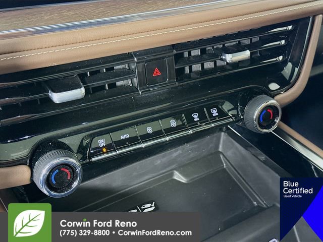 Used 2026 Chevrolet Tahoe High Country AWD/4WD image 20