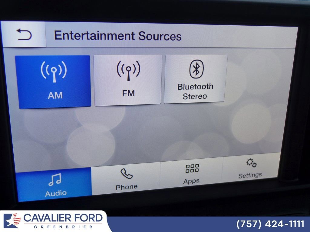 Certified 2024 Ford Maverick XL w/ Equipment Group 100A Standard image 24