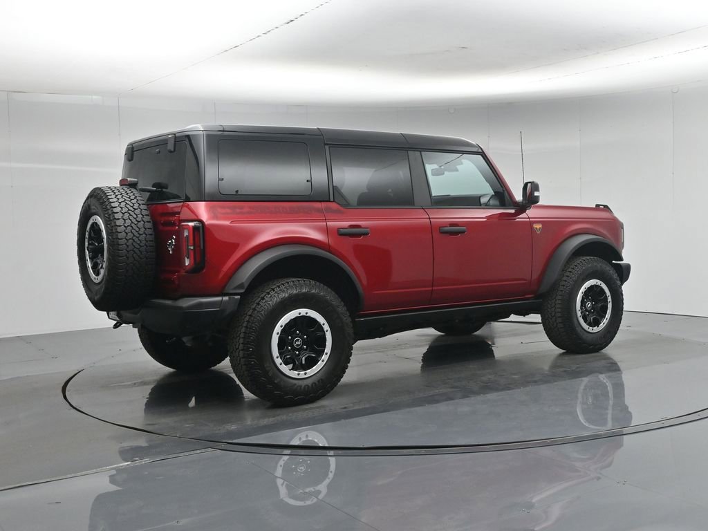 Certified 2025 Ford Bronco Badlands AWD/4WD image 26