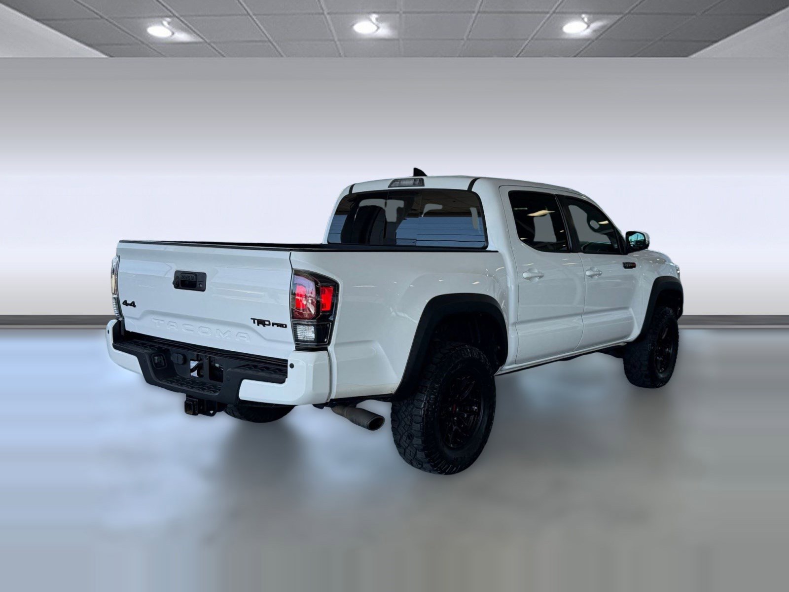 Used 2020 Toyota Tacoma TRD Pro AWD/4WD image 9