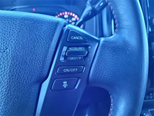 Used 2021 Nissan Titan PRO-4X w/ Pro-4x Convenience Package image 23