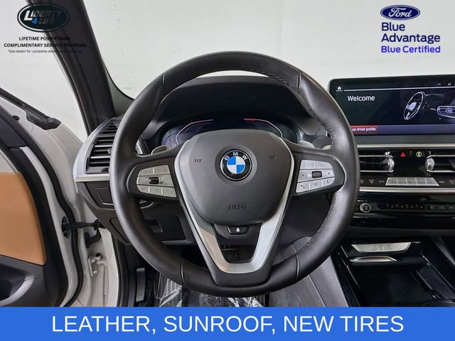 Used 2023 BMW X3 xDrive30i w/ Premium Package image 11