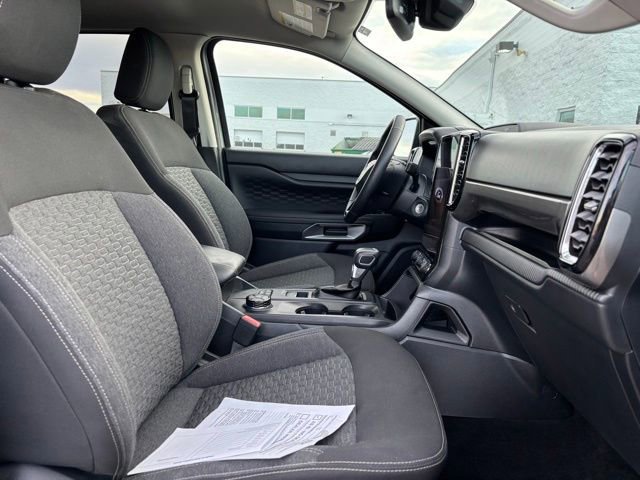 Certified 2025 Ford Ranger XLT w/ Equipment Group 301A High image 28