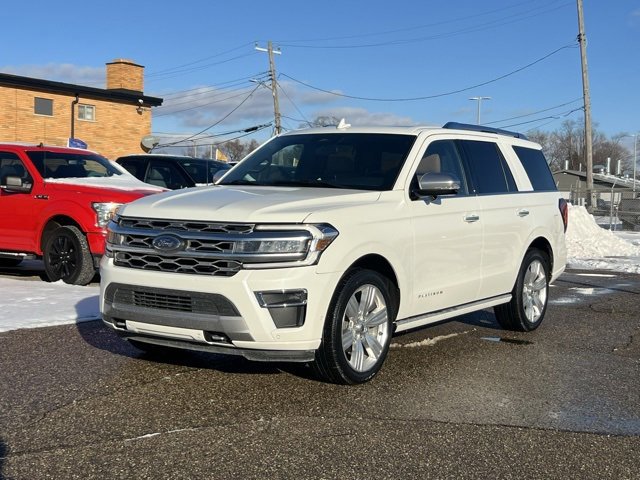Certified 2022 Ford Expedition Platinum image 6