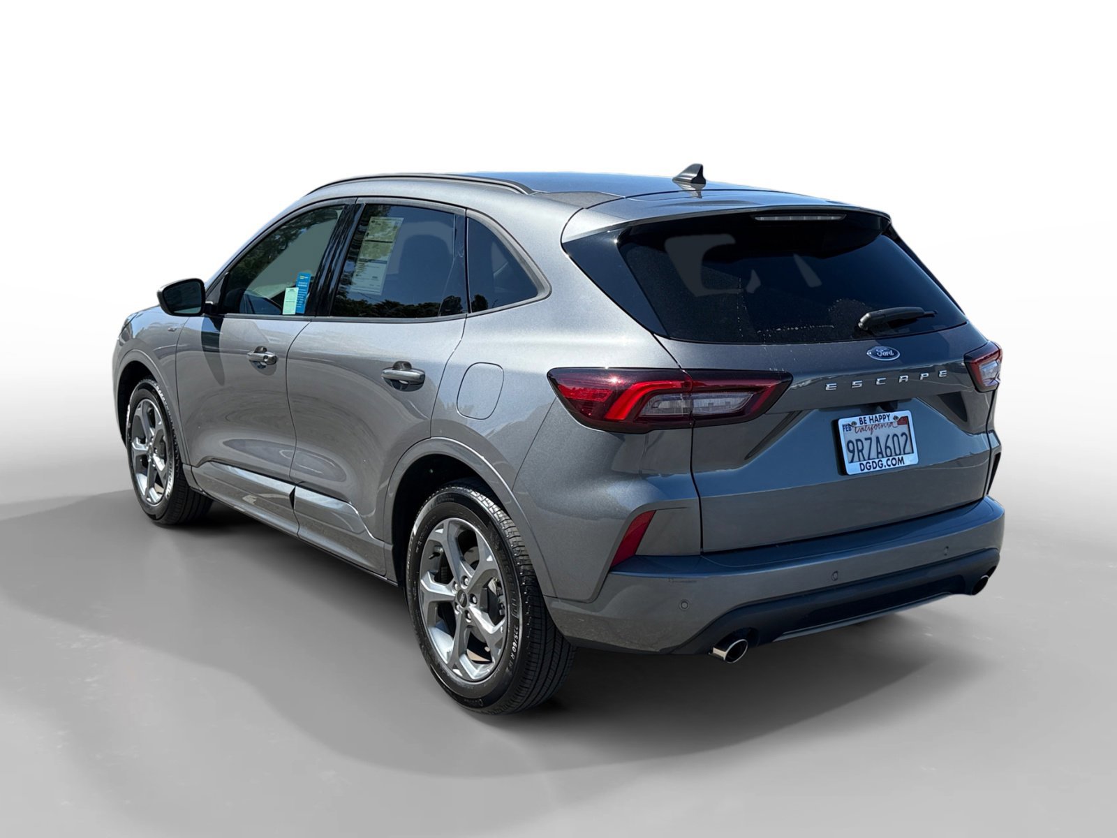 Certified 2024 Ford Escape ST-Line w/ Tech Pack #1 image 5