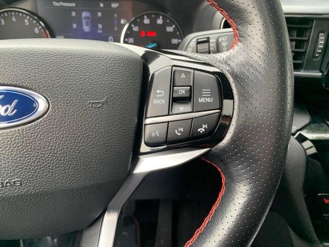 Certified 2022 Ford Explorer ST-Line w/ Class IV Trailer Tow Package AWD/4WD image 29