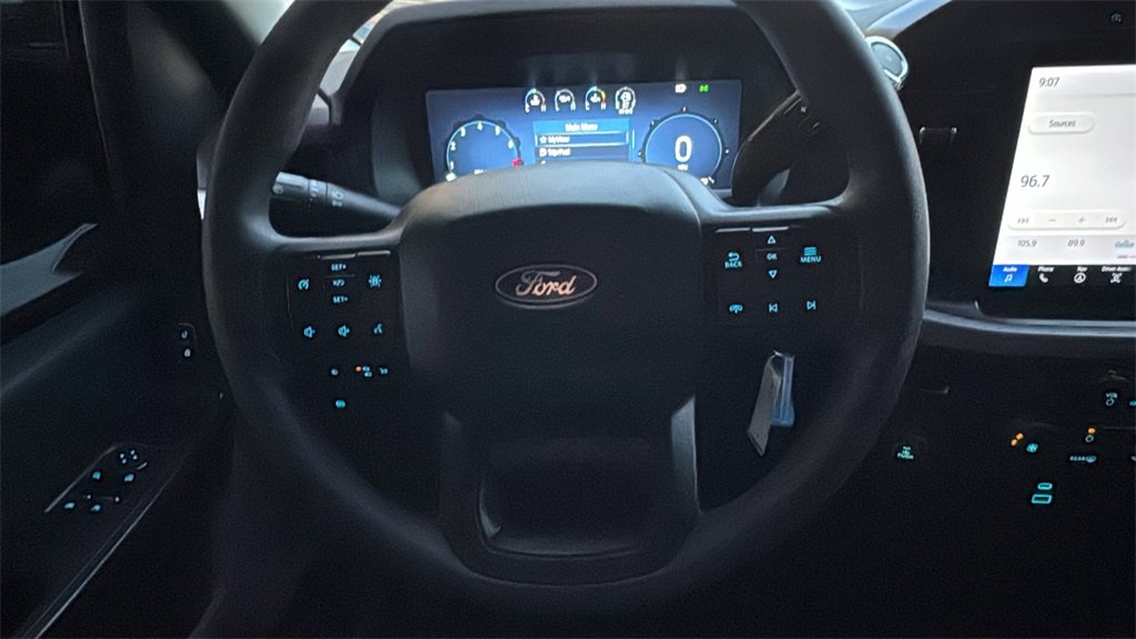 Certified 2024 Ford F150 XL w/ Equipment Group 103A High image 11