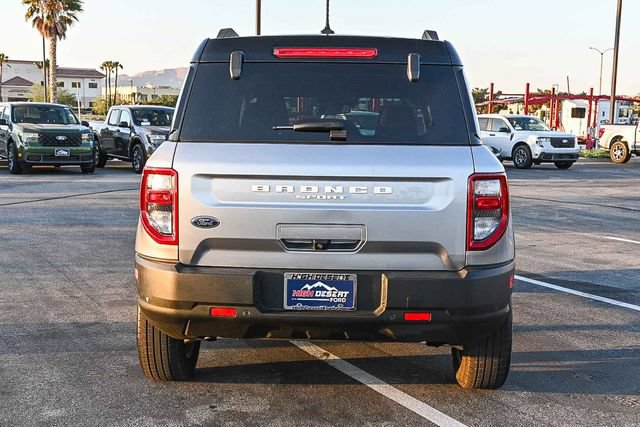Certified 2022 Ford Bronco Sport Badlands w/ Premium Package AWD/4WD image 9