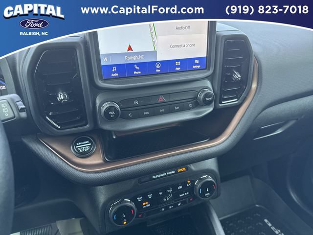 Certified 2023 Ford Bronco Sport Outer Banks w/ Tech Package AWD/4WD image 27