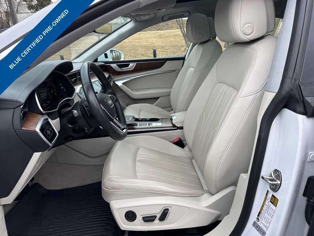 Used 2022 Audi A7 3.0T Premium Plus image 11