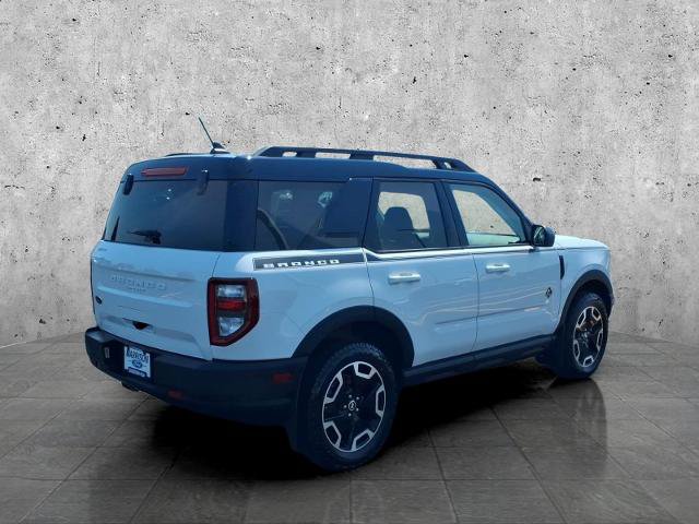 Certified 2024 Ford Bronco Sport Outer Banks w/ Tech Package AWD/4WD image 6