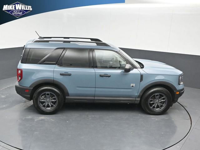 Certified 2022 Ford Bronco Sport Big Bend w/ Convenience Package image 17