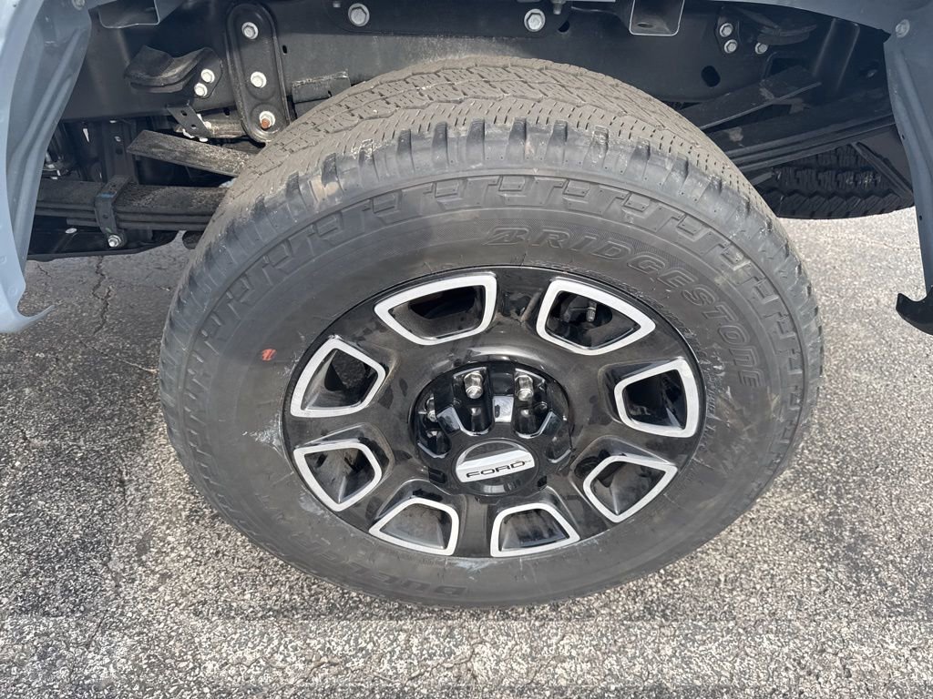 Certified 2025 Ford F350 Lariat w/ Lariat Ultimate Package AWD/4WD image 59
