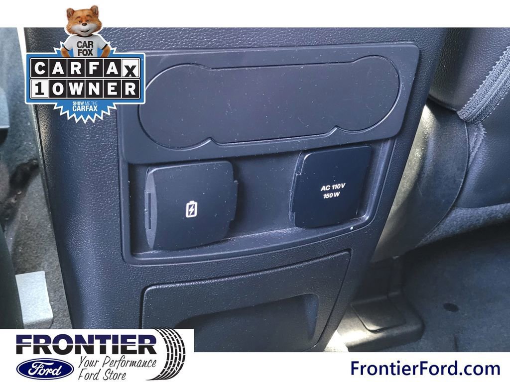 Certified 2022 Ford Explorer ST w/ Equipment Group 401A image 10