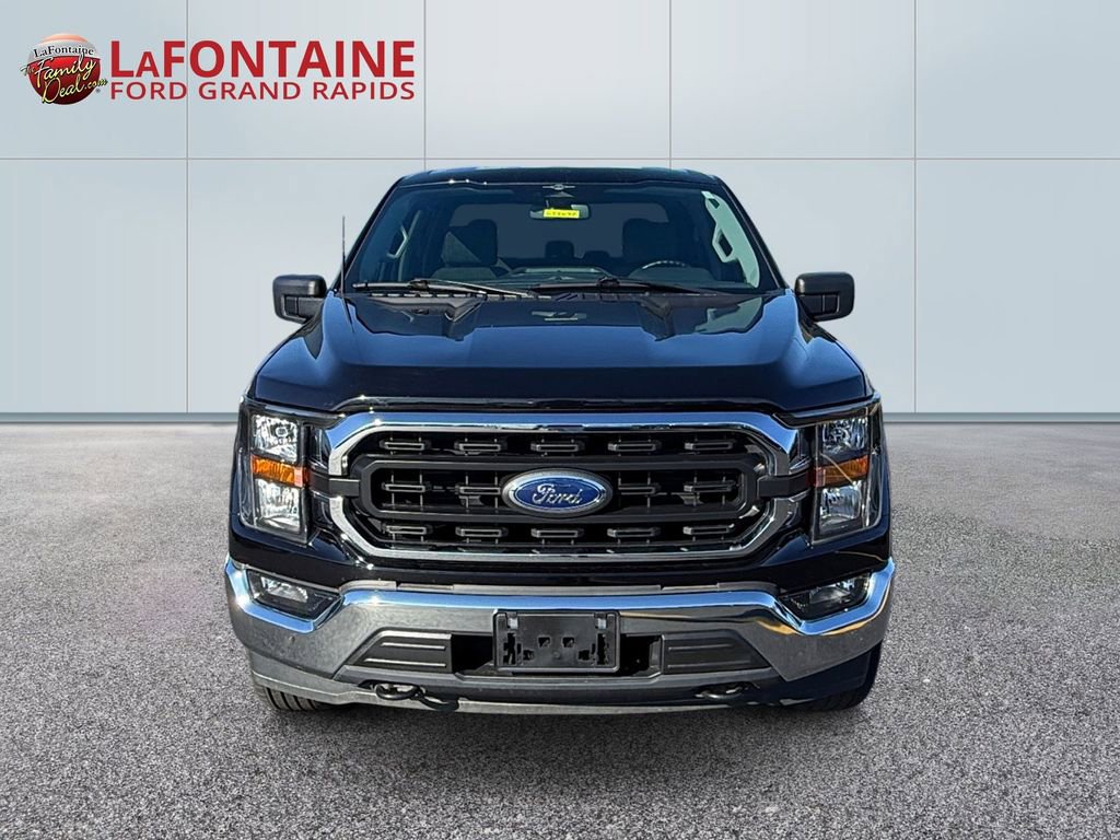Certified 2023 Ford F150 XLT w/ Equipment Group 301A Mid AWD/4WD image 2