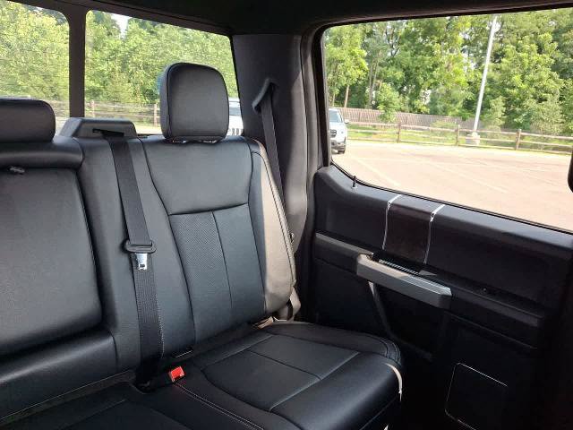 Certified 2022 Ford F250 Lariat w/ Chrome Package AWD/4WD image 14