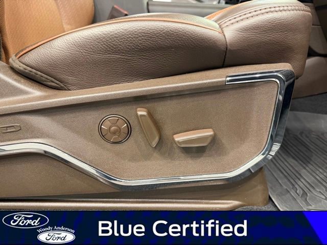 Certified 2024 Ford F250 King Ranch w/ Chrome Package image 30