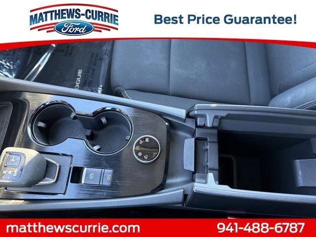 Used 2023 Nissan Rogue S image 20