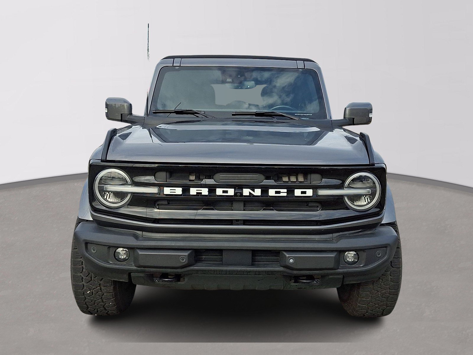 Certified 2021 Ford Bronco Outer Banks AWD/4WD image 2