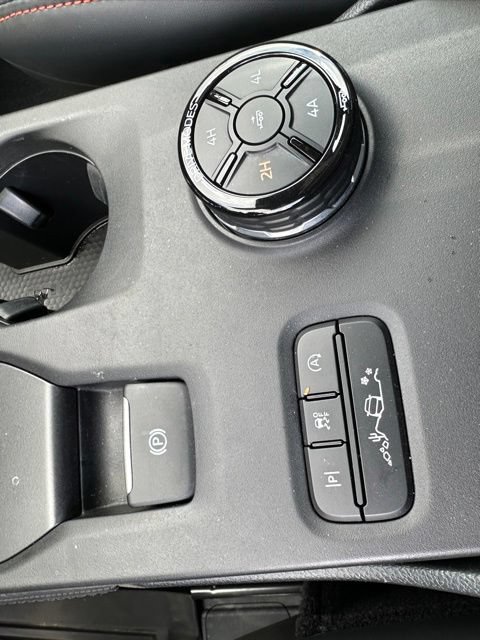 Certified 2024 Ford Ranger Raptor AWD/4WD image 17
