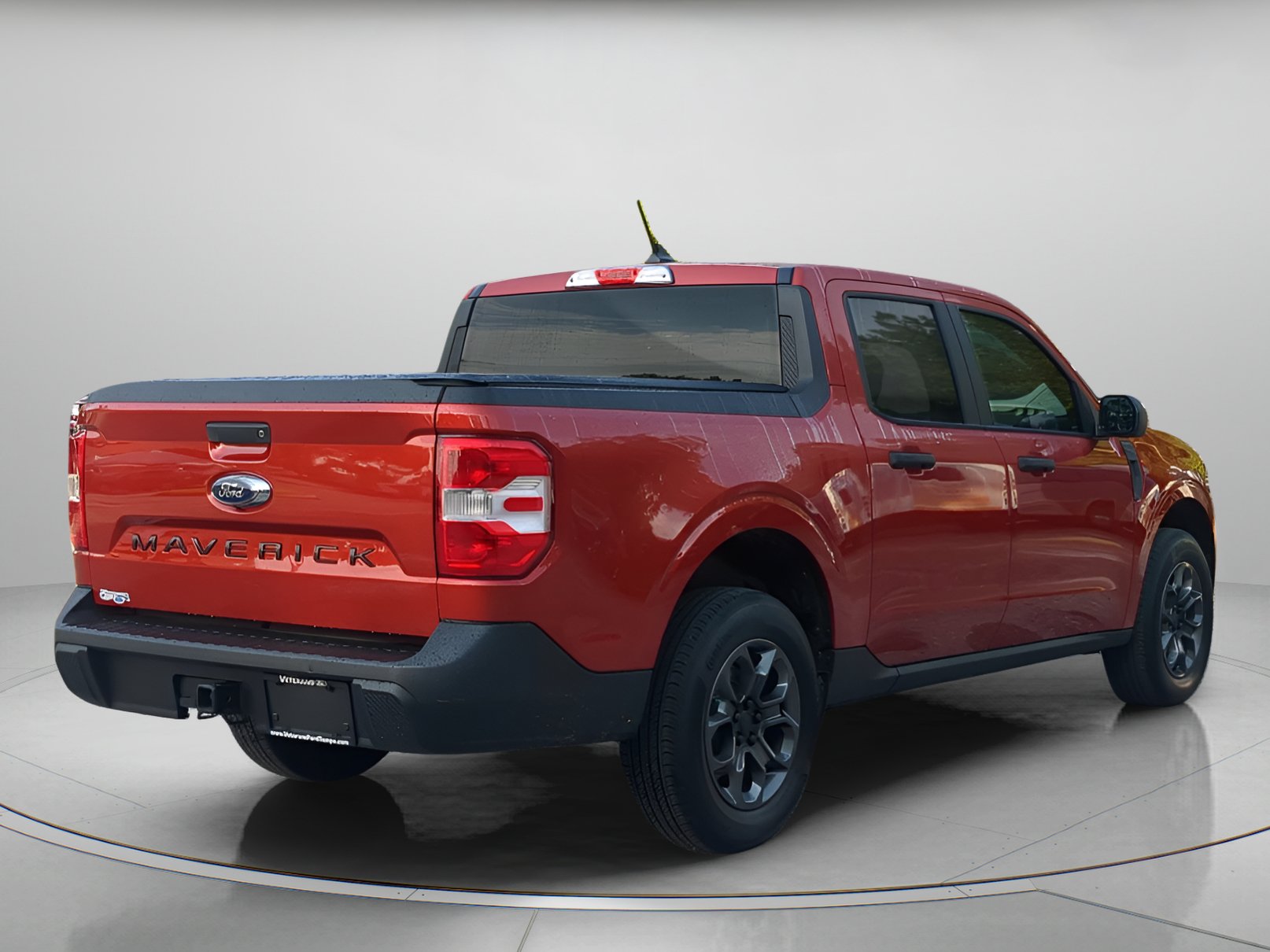 Certified 2024 Ford Maverick XLT FWD image 40