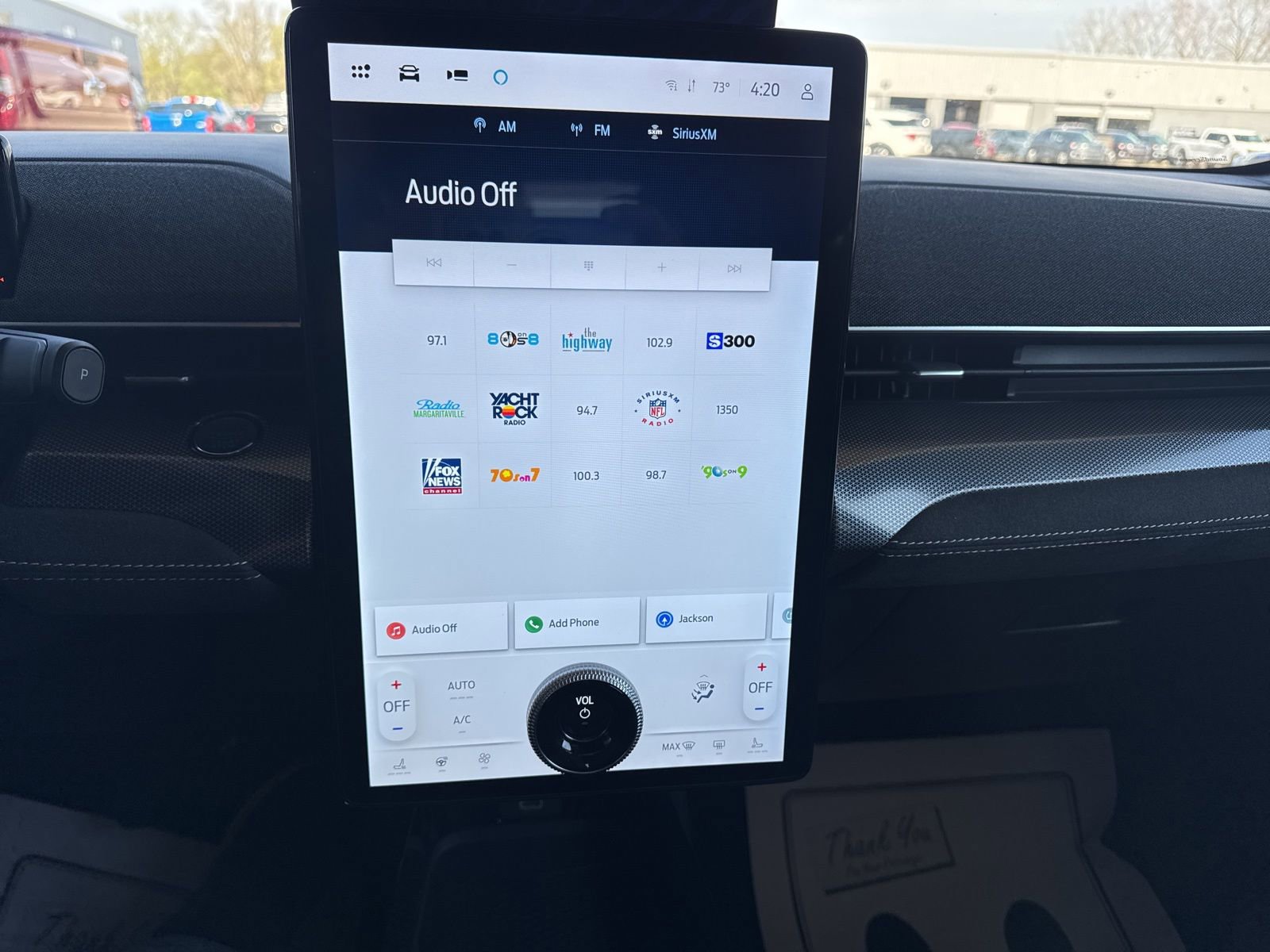 Certified 2025 Ford Mustang Mach-E GT image 29