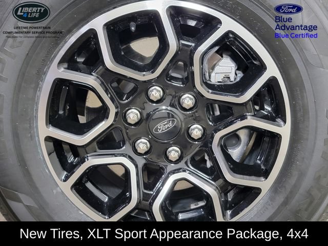 Certified 2022 Ford F150 XLT w/ Equipment Group 302A High AWD/4WD image 10