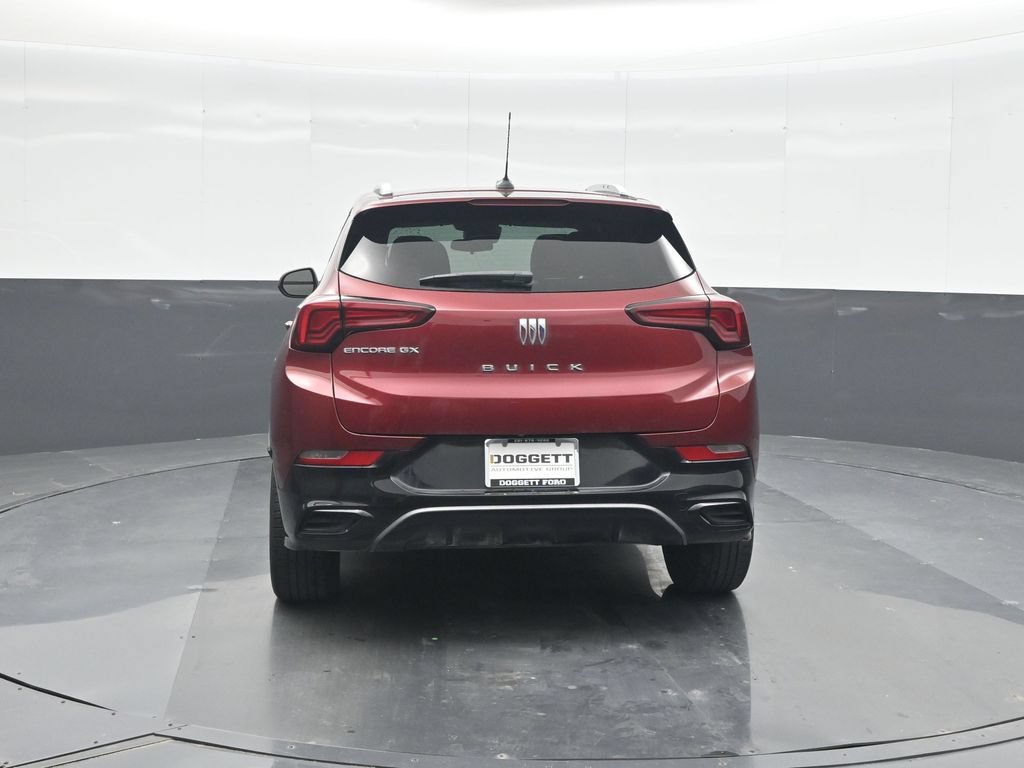 Used 2025 Buick Encore GX Sport Touring FWD image 17