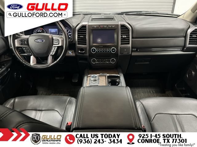 Certified 2020 Ford Expedition Platinum RWD image 11