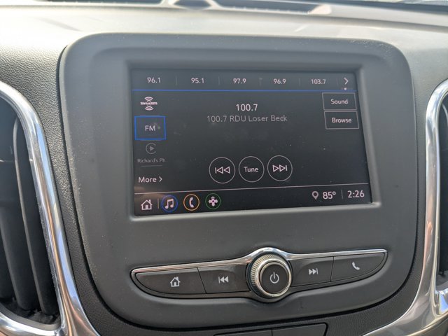 Used 2022 Chevrolet Equinox LT FWD image 20