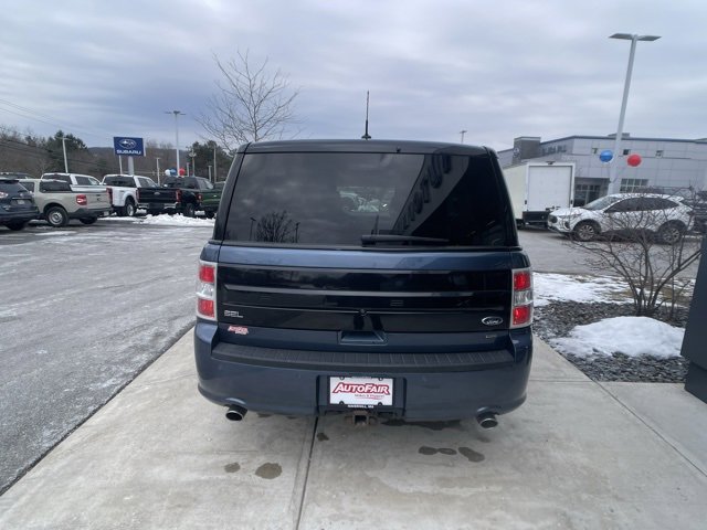Certified 2019 Ford Flex SEL w/ Equipment Group 202A image 7