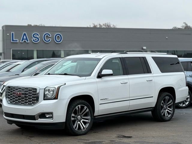 Used 2019 GMC Yukon XL Denali w/ Denali Ultimate Package