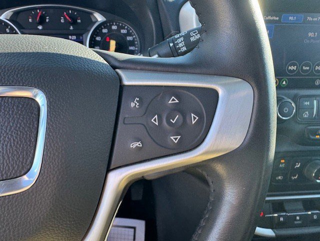 Used 2022 GMC Terrain SLT w/ Infotainment Package II image 15