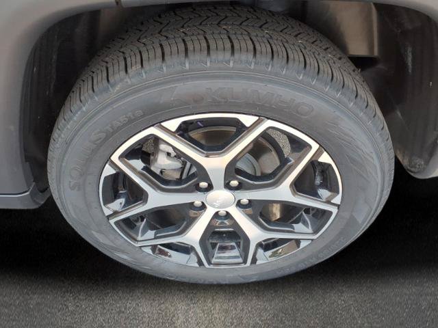 Used 2024 Jeep Compass Limited AWD/4WD image 20