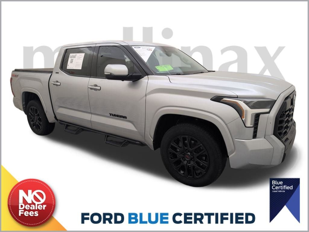 Used 2023 Toyota Tundra SR5 image 1